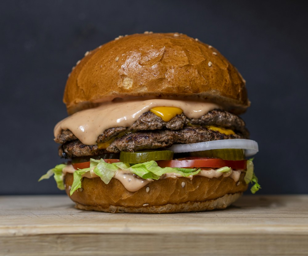 Food photography for the NOON campaign